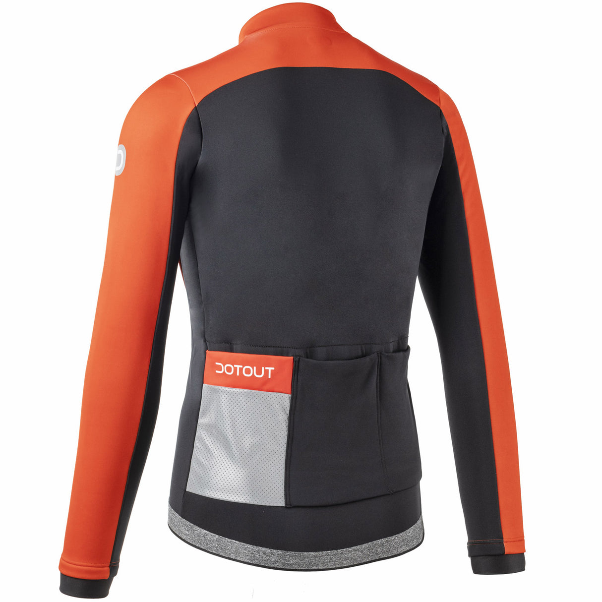 Giacca Dotout Path - Arancio - F