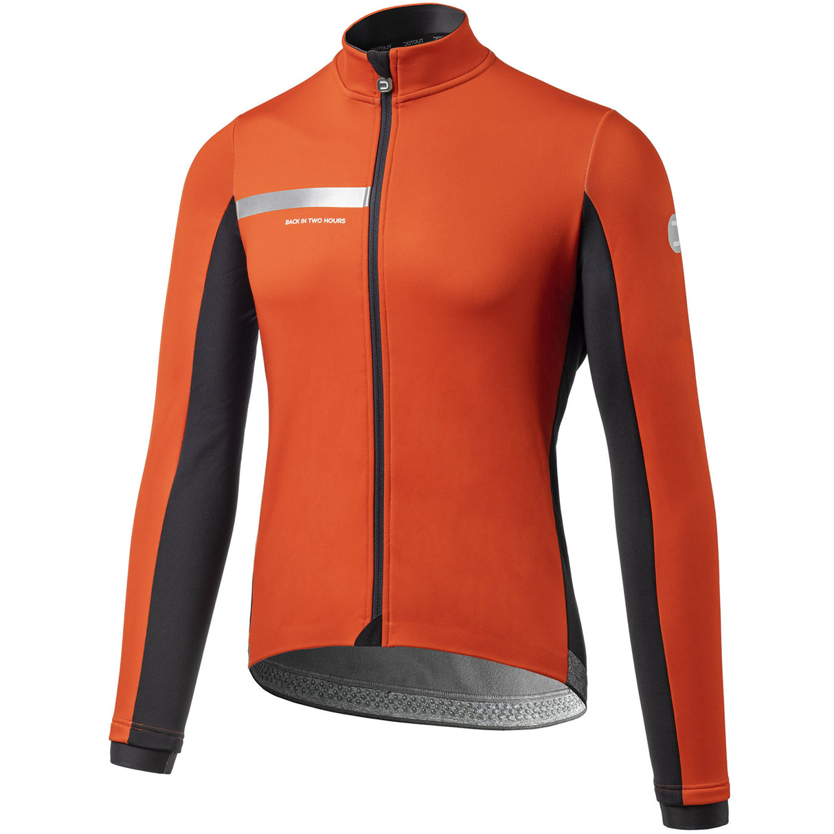 Giacca Dotout Path - Arancio - E
