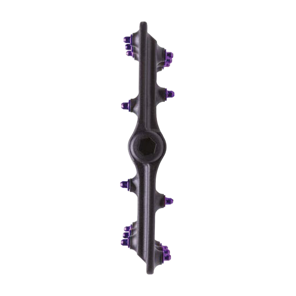 Pedali BRN Composite Kite - Nero blu - Q