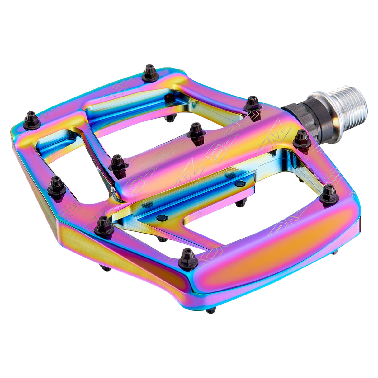 Pedali Supacaz ePedal - Oil Slick - N