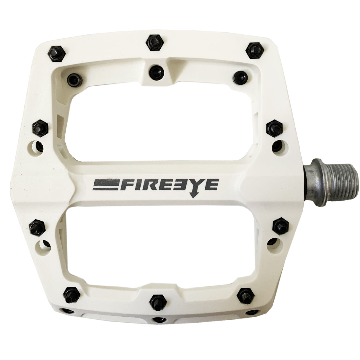 Pedali Fireeye Skittlez - Bianco - M