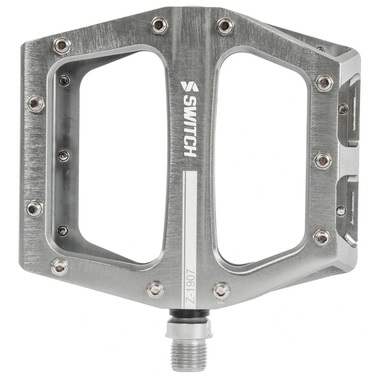 Pedali Switch DH Rock Garden - Grigio - C