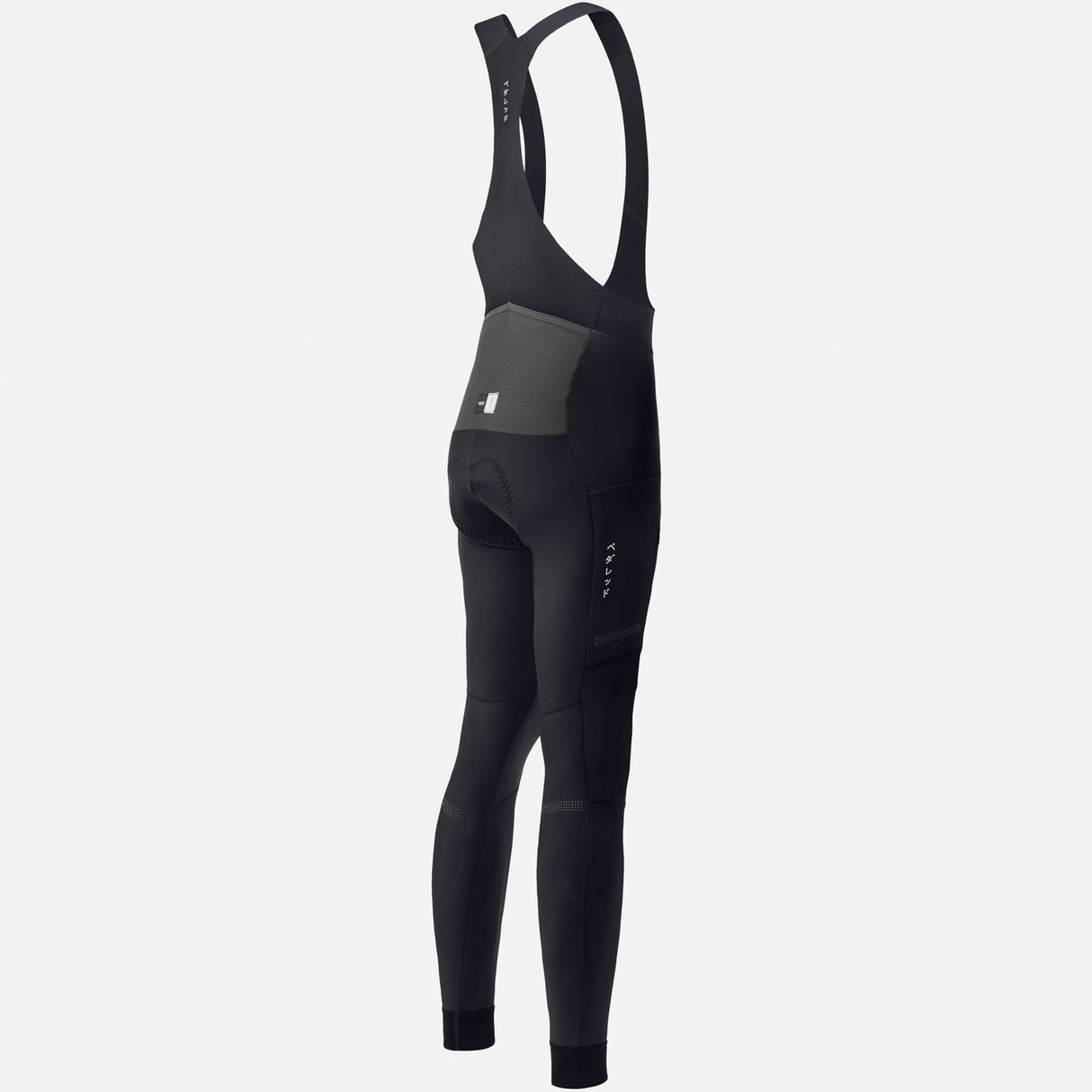 Calzamaglia Pedaled Odyssey - Nero - B