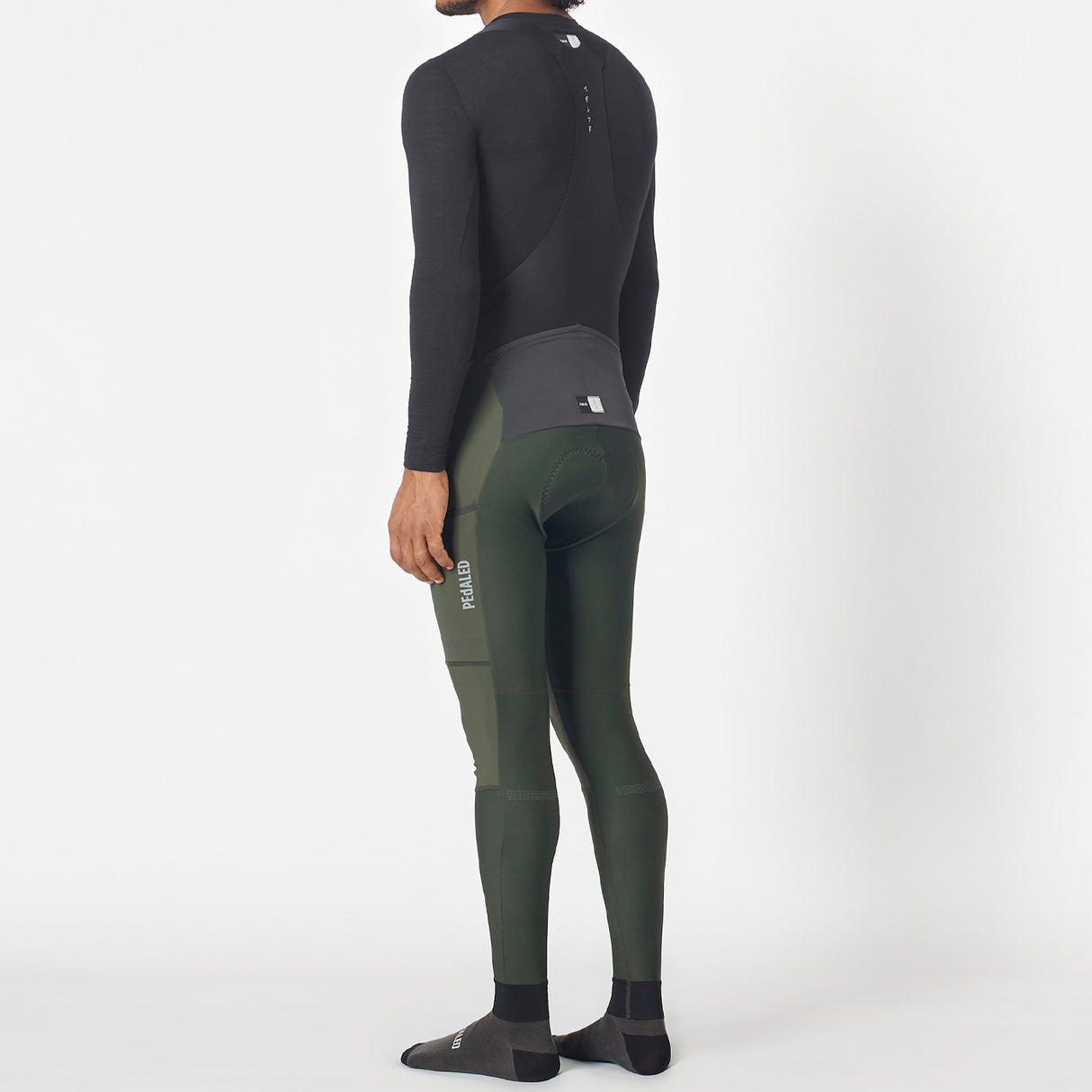 Calzamaglia Pedaled Odyssey - Verde - O