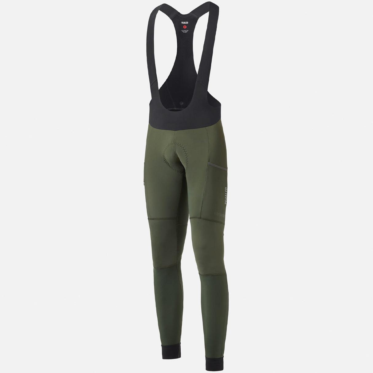 Calzamaglia Pedaled Odyssey - Verde - L