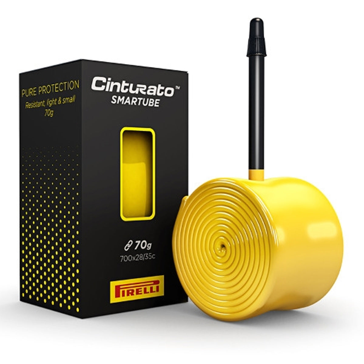 Camera d'Aria Pirelli Cinturato Smartube 700x28/35 - 60 mm - N