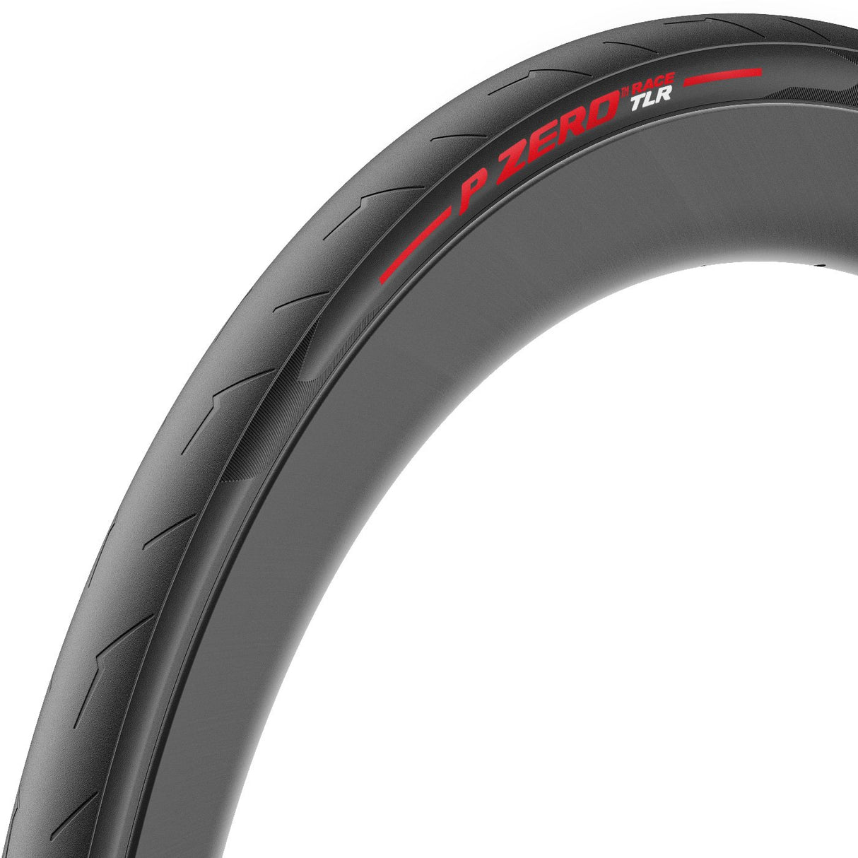 Copertoncino Pirelli P Zero Race TLR 700x28 - Rosso - A