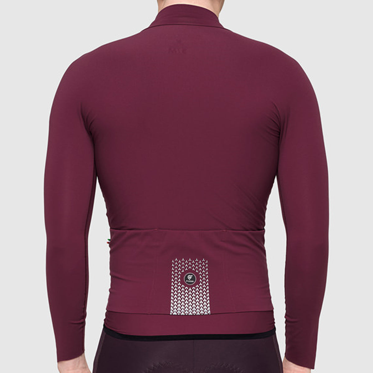Maglia maniche lunghe Pissei Primapelle - Viola - L