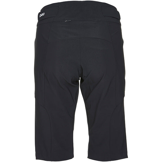 Pantaloncini donna Poc Essential Mtb - Nero