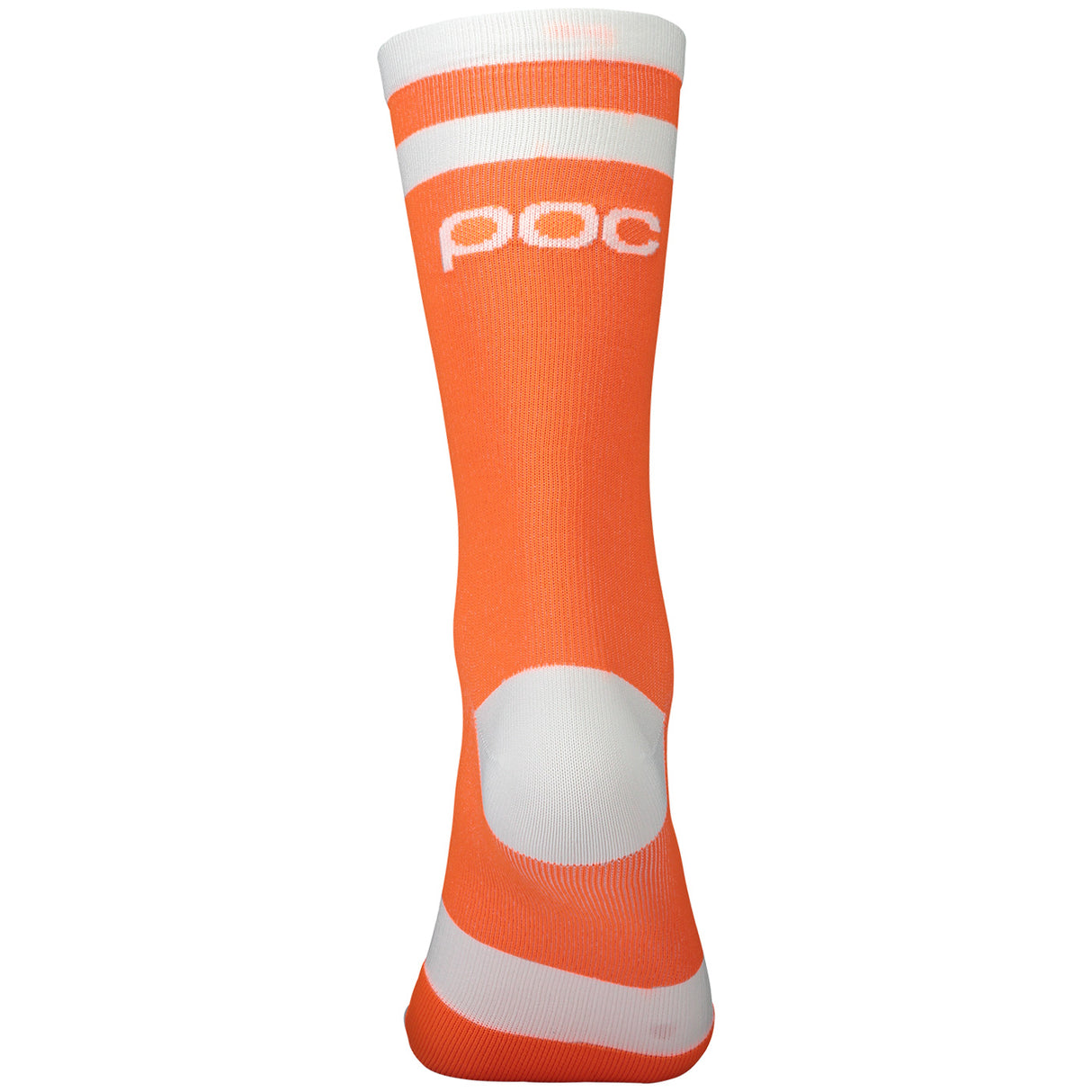 Calze Poc Lure Mtb Long - Arancio - G