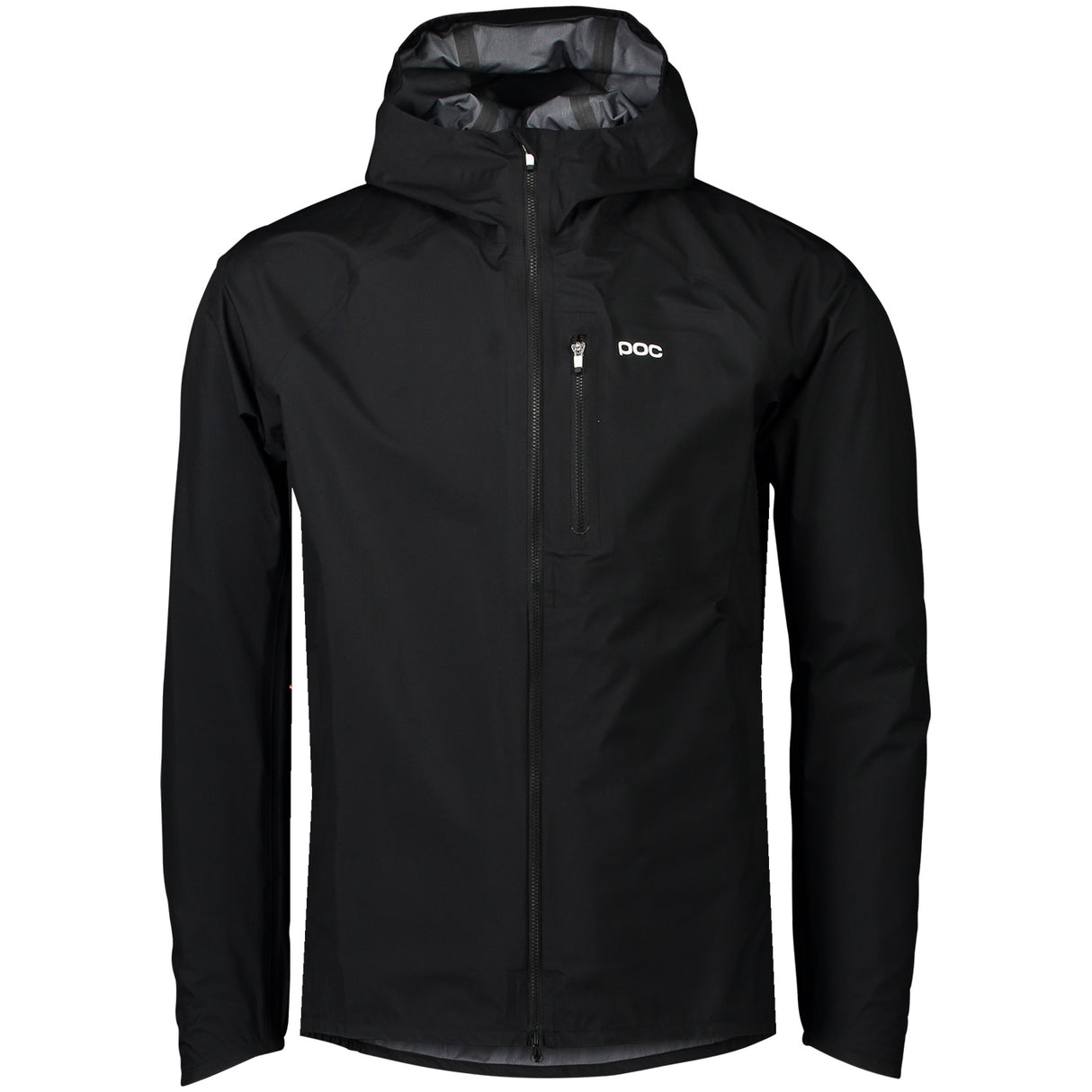Mantellina Poc Motion Rain - Nero - L