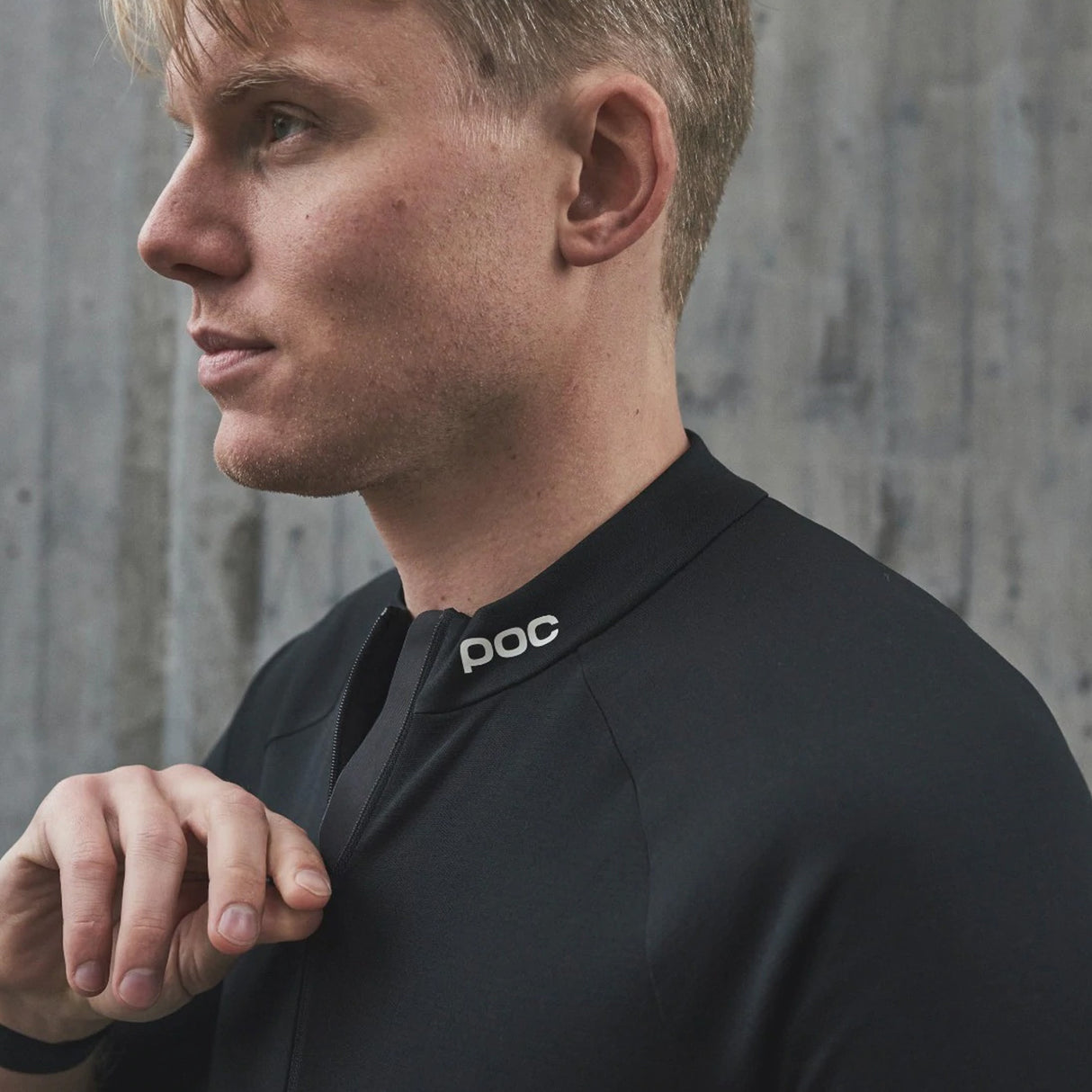 Maglia Poc Muse - Nero - D