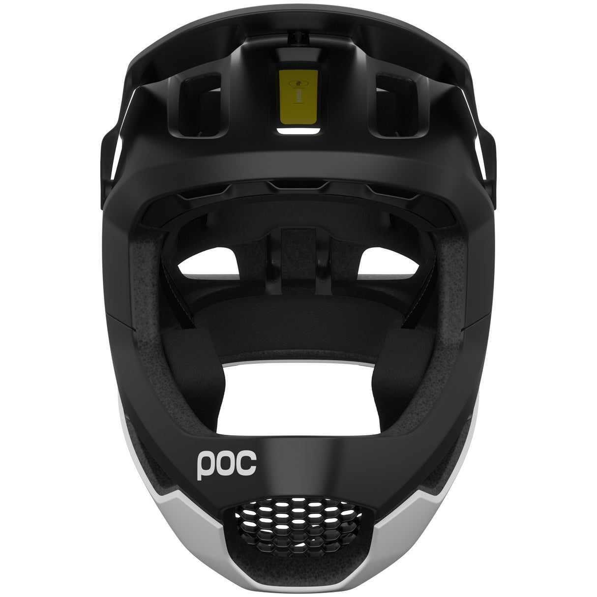Casco Poc Otocon Race Mips - Nero - H