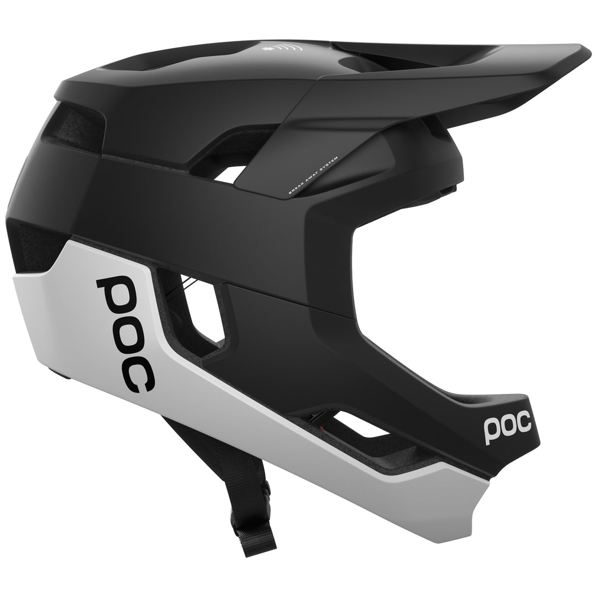 Casco Poc Otocon Race Mips - Nero - I