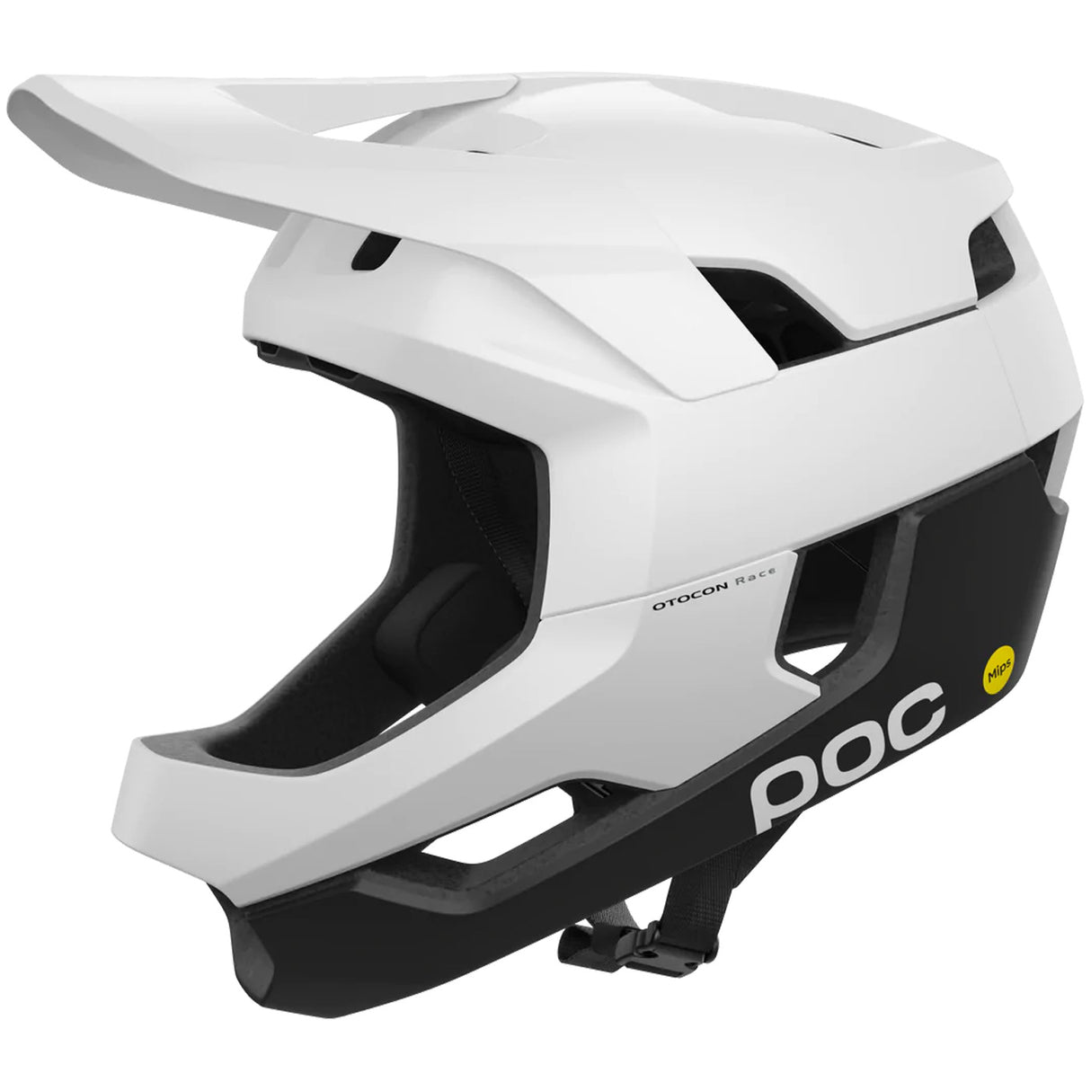 Casco Poc Otocon Race Mips - Bianco - D