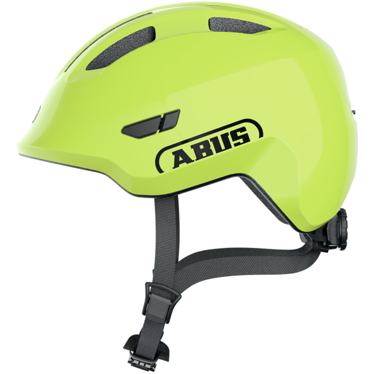 Casco bambino Abus Smiley 3.0 - Giallo - H