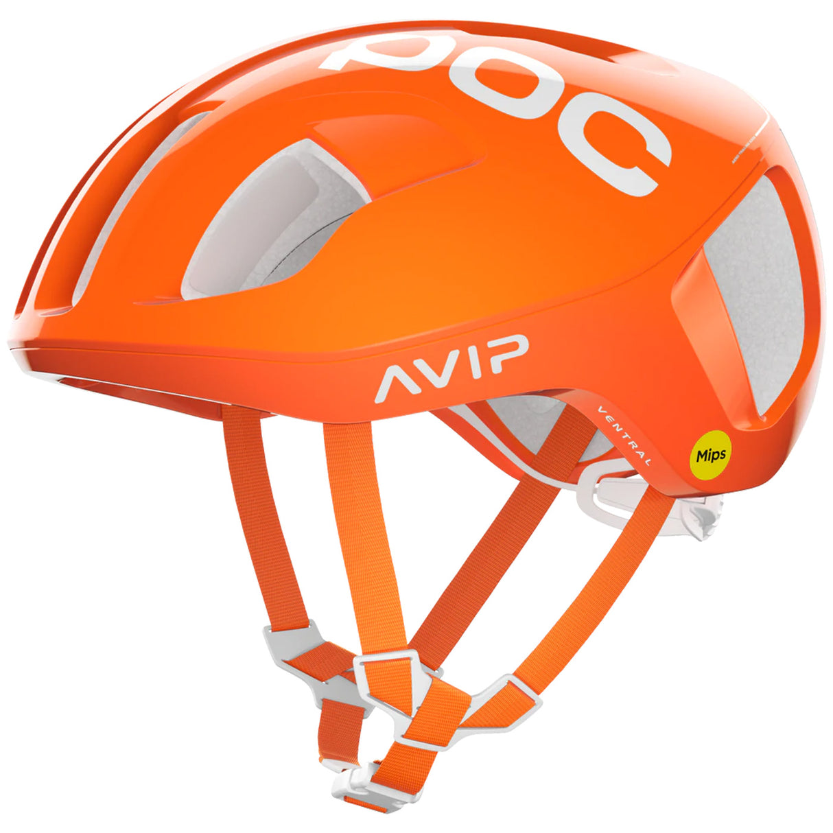 Casco Poc Ventral Mips - Arancio Avip - E