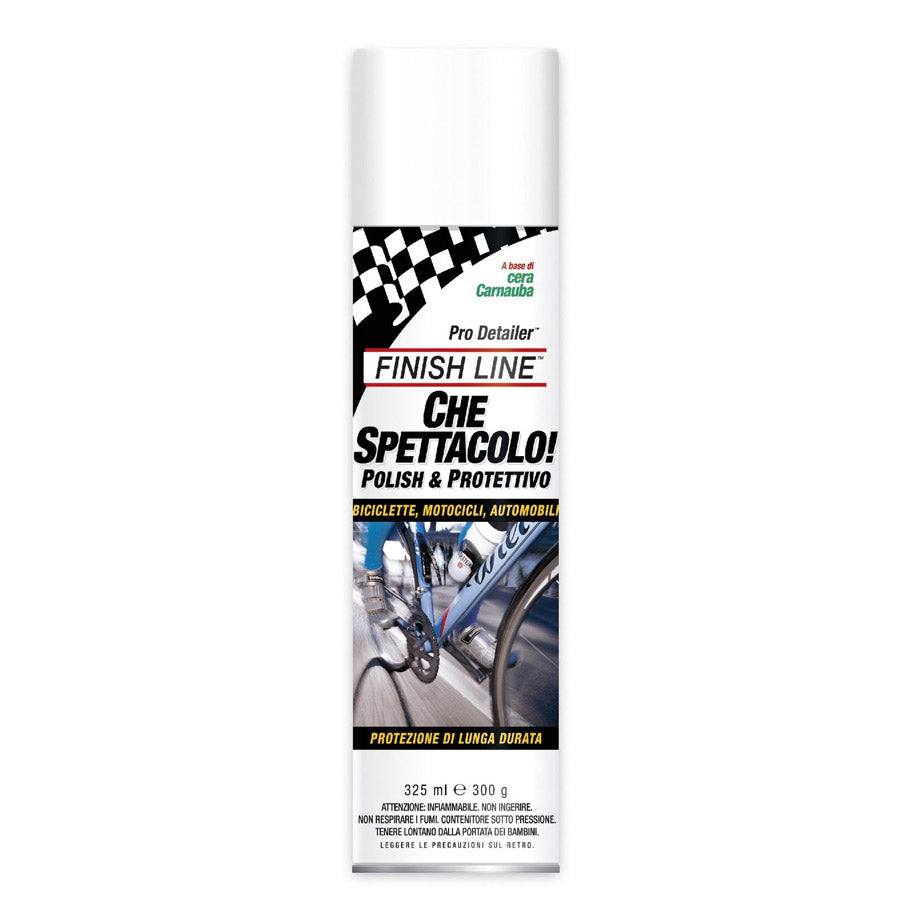 Polish al Teflon Che Spettacolo Finish Line