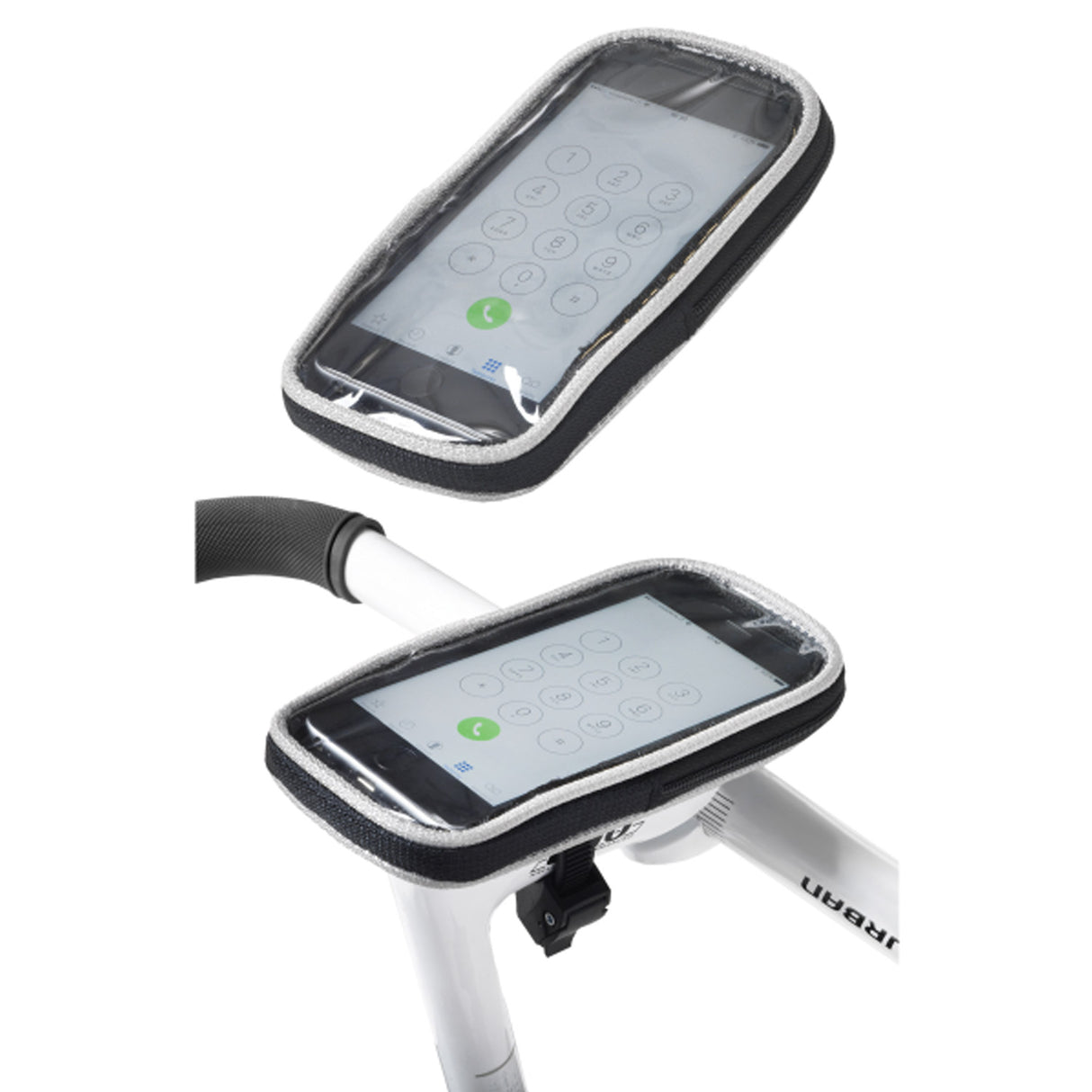 Porta smartphone tascabile Wag
