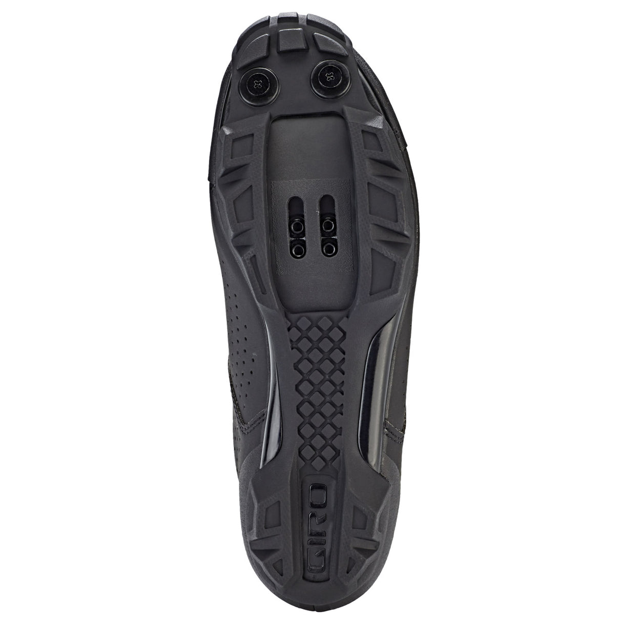 Scarpe MTB Giro Privateer Lace - Nero