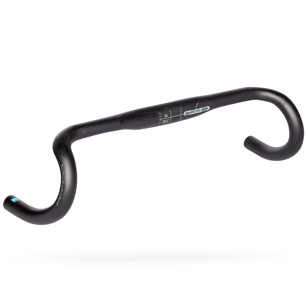 Manubrio Pro PLT Discover 12 Flare - Nero - Q