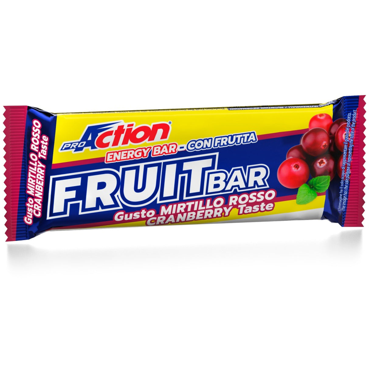 Barretta ProAction Fruit Bar - Mirtilli - A