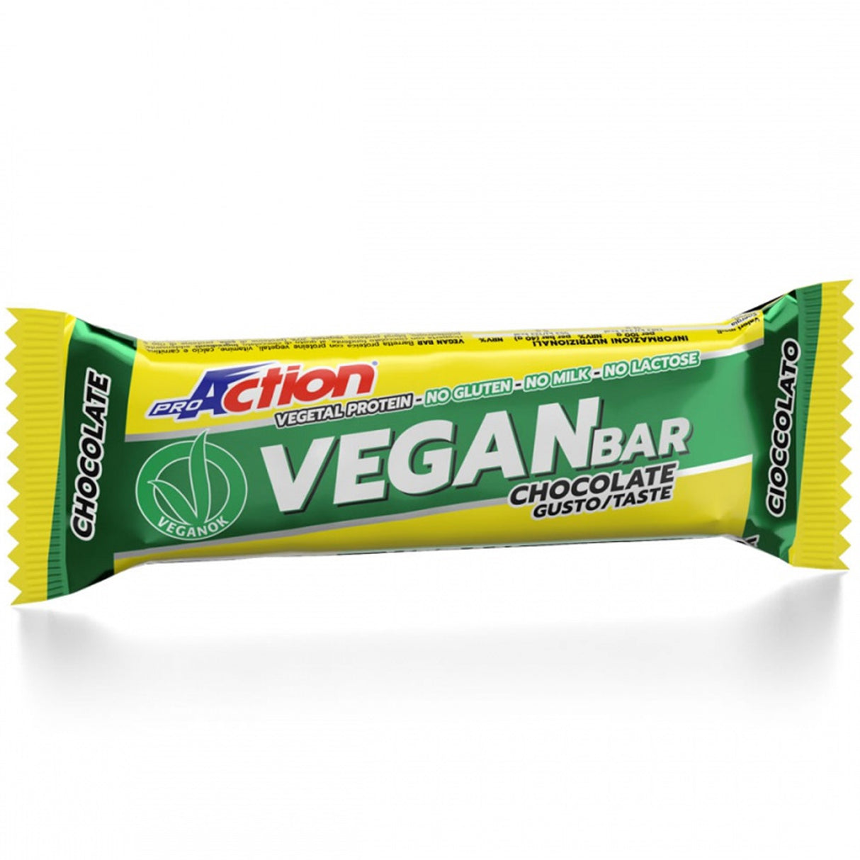 Barretta ProAction Vegan Bar - Cioccolato - B