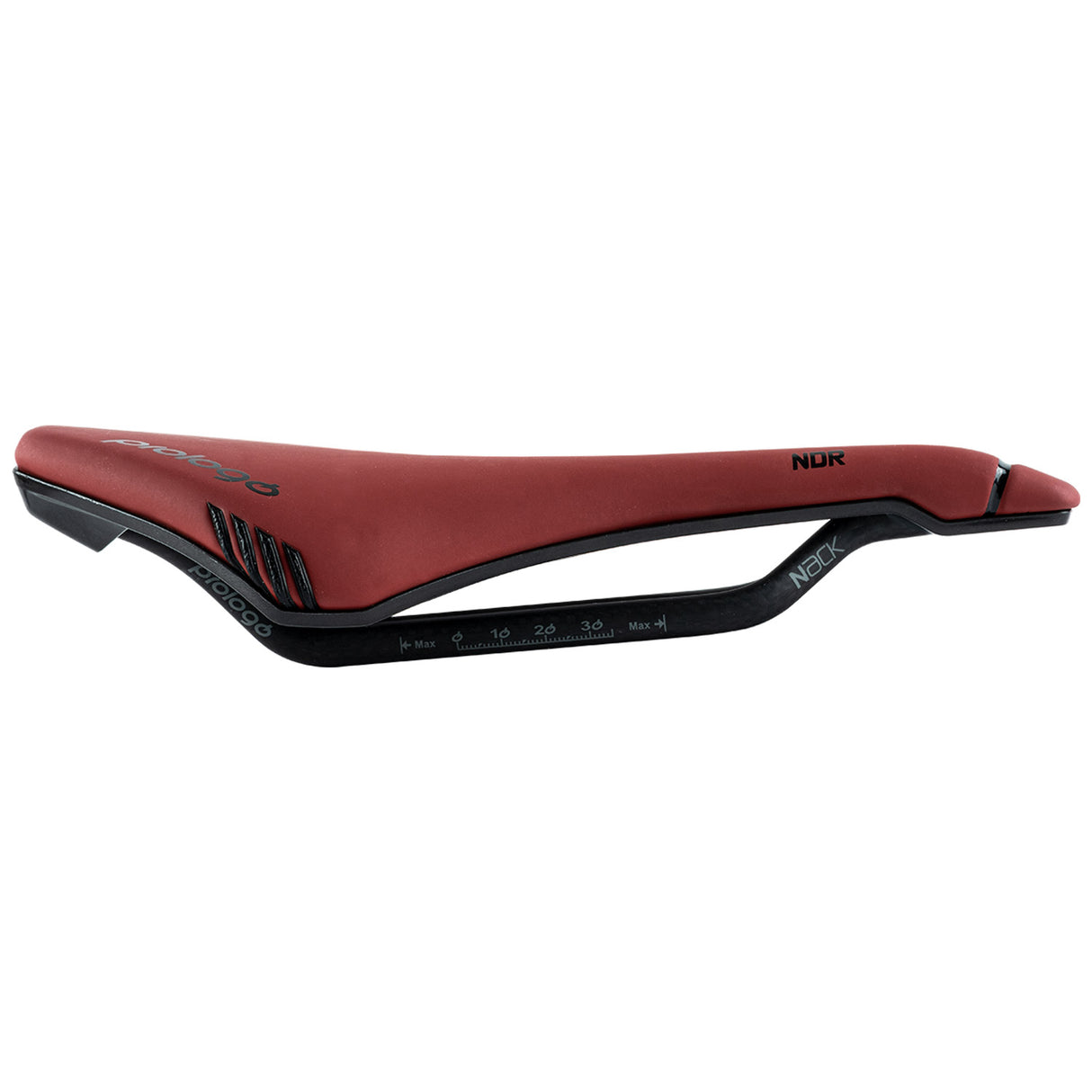 Sella Prologo Dimension NDR Nack - Rosso