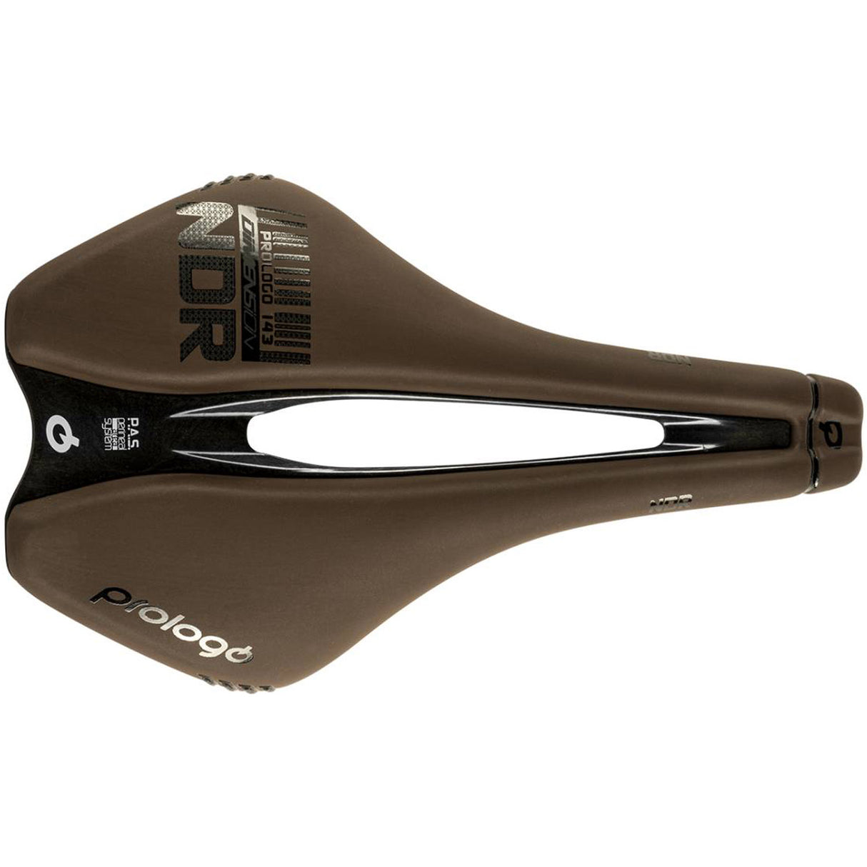 Sella Prologo Dimension NDR Nack - Marrone