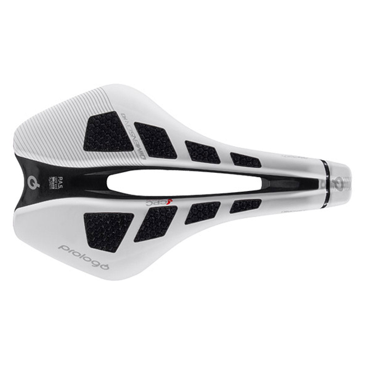 Sella Prologo Dimension CPC Nack - Bianco