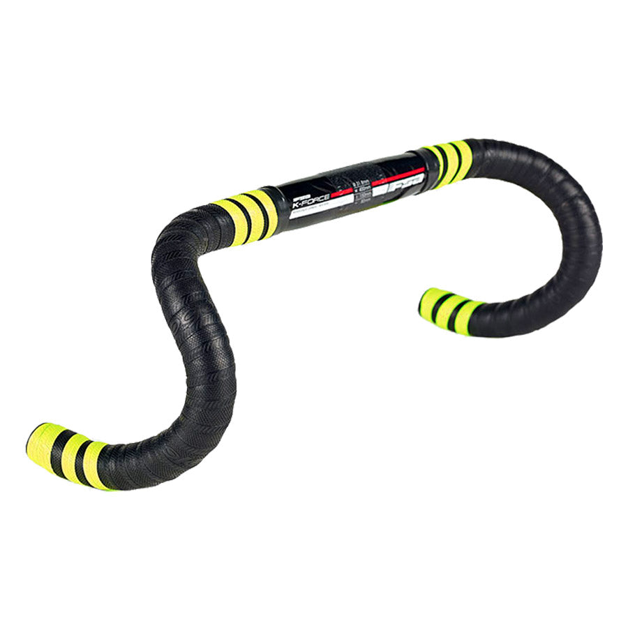 Nastro manubrio Prologo Onetouch 2 Gel - Nero giallo