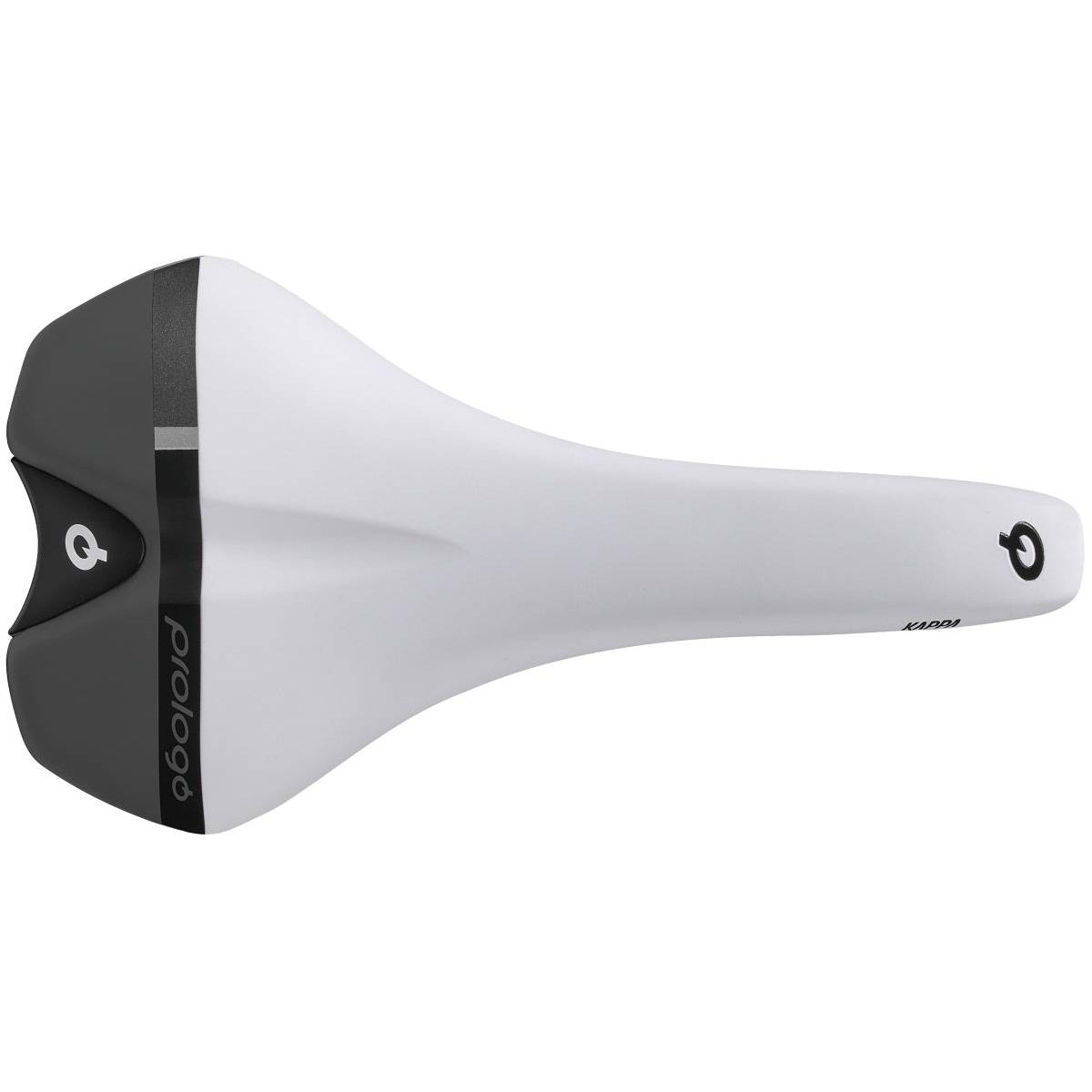 Sella Prologo Kappa Evo T2.0 - Bianco nero