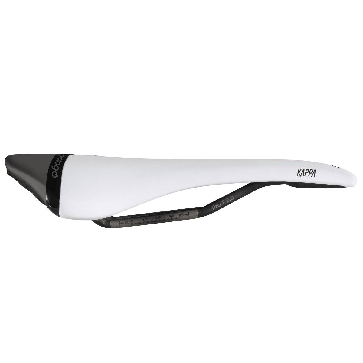 Sella Prologo Kappa Evo Pas T2.0 - Bianco