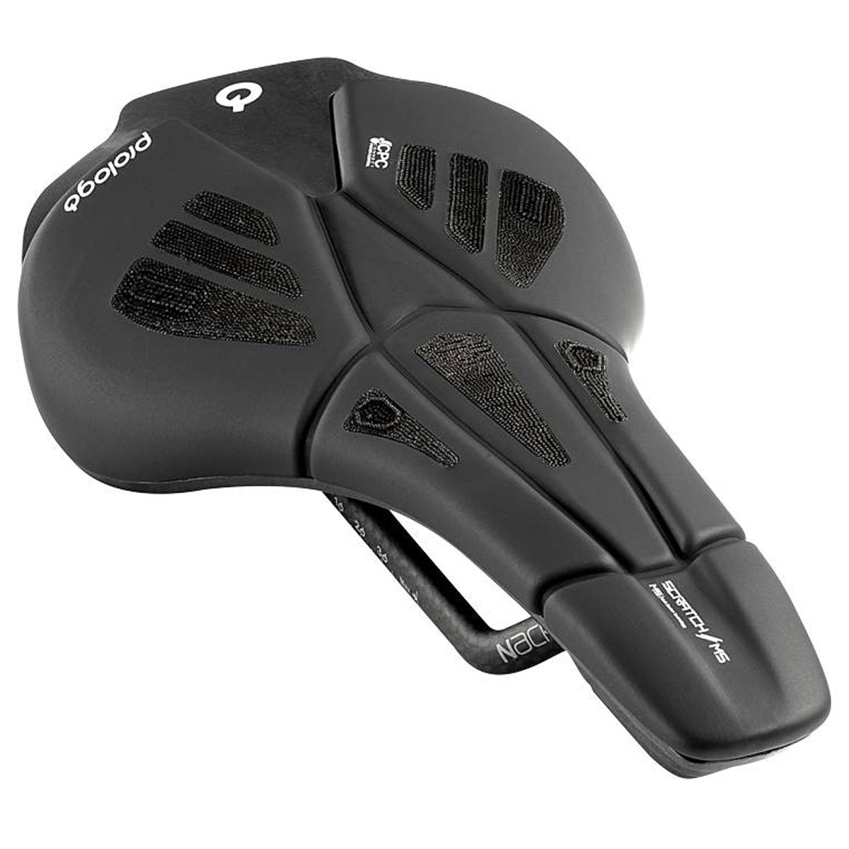 Sella Prologo Scratch M5 CPC Airing Nack - Nero