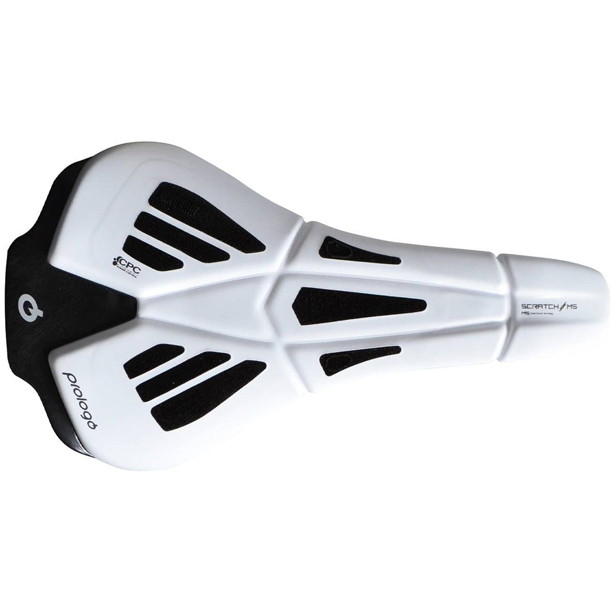 Sella Prologo Scratch M5 CPC Airing Nack - Bianco