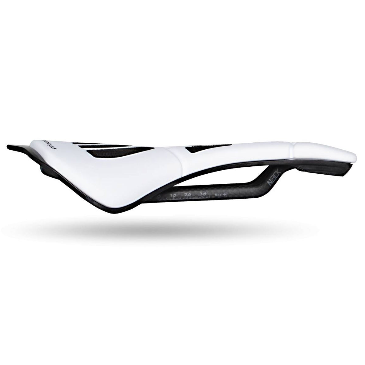 Sella Prologo Scratch M5 Pas CPC Nack - Bianco