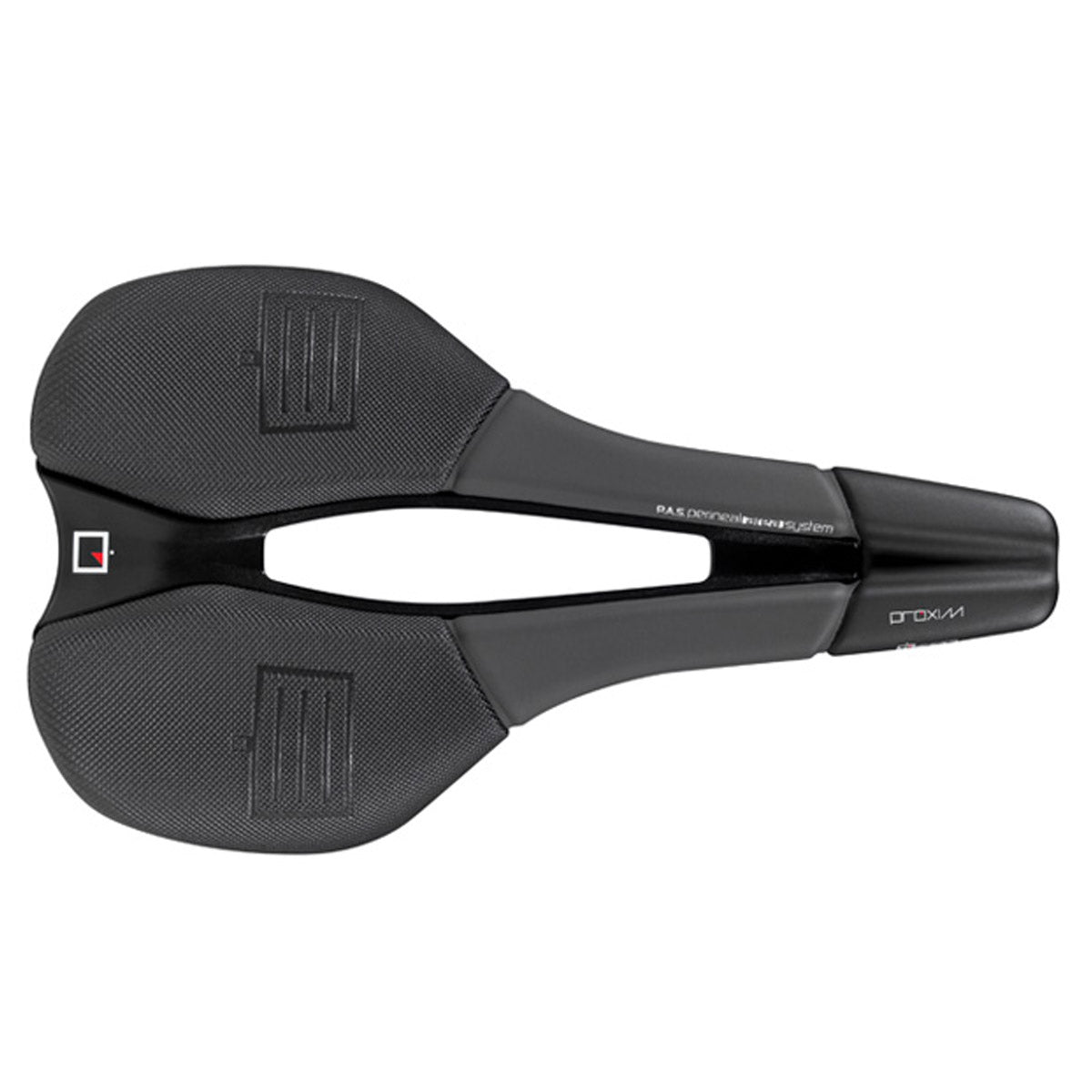 Sella Prologo Proxim W650 Tirox - Nero