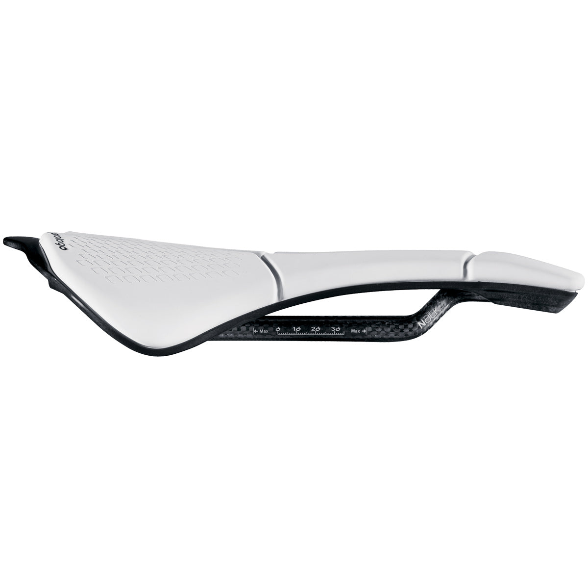 Sella Prologo Scratch M5 Pas Nack - Bianco