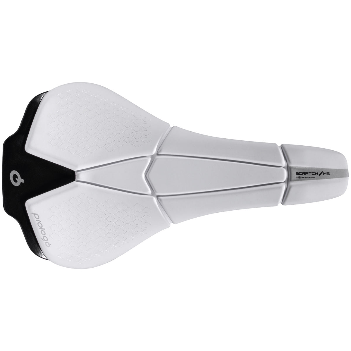 Sella Prologo Scratch M5 Tirox - Bianco