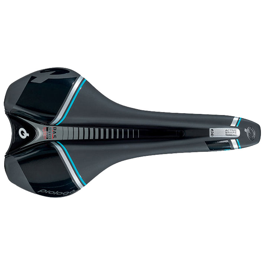 Sella Prologo Nago Dea TiroX - Nero