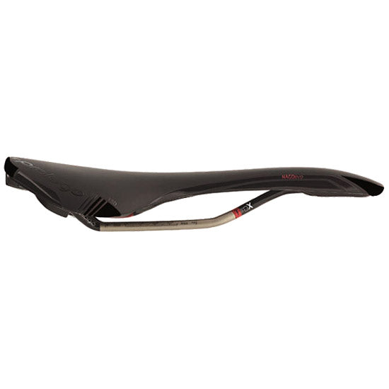 Sella Prologo Nago Evo TiroX - Nero