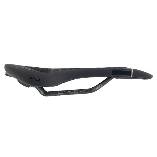 Sella Prologo Nago Evo PAS CPC Nack - Nero