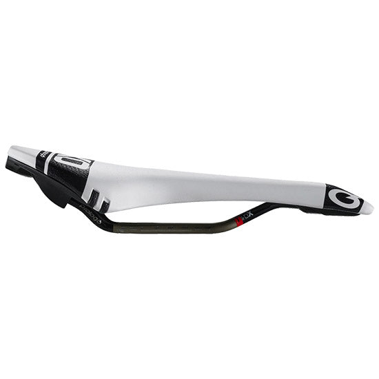 Sella Prologo X Zero TiroX - Bianco nero
