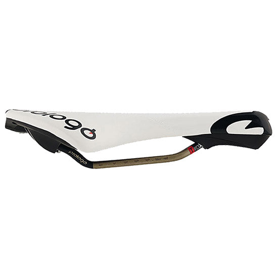 Sella Prologo Zero Tri PAS TiroX - Bianco nero