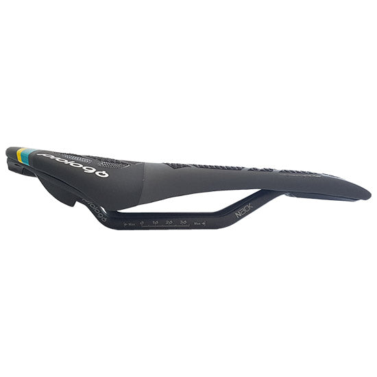Sella Prologo Zero 2 CPC Airing Nack - Nero Blu Giallo