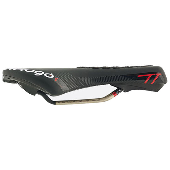 Sella Prologo Zero 2 TT CPC TiroX - Nero