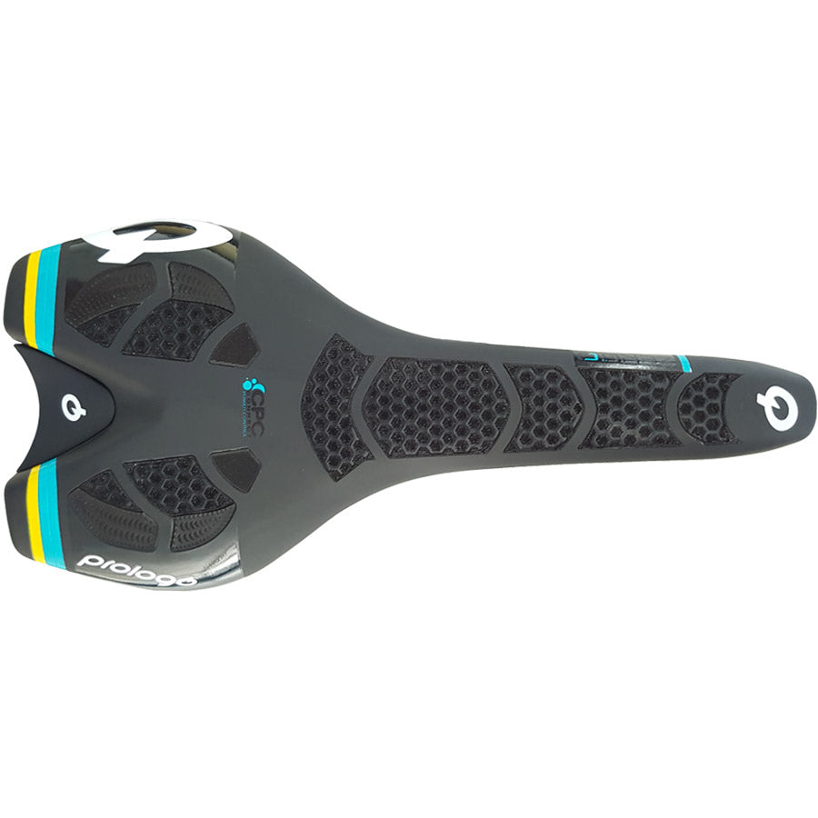 Sella Prologo Zero C3 CPC Airing Nack - Nero Blu Giallo