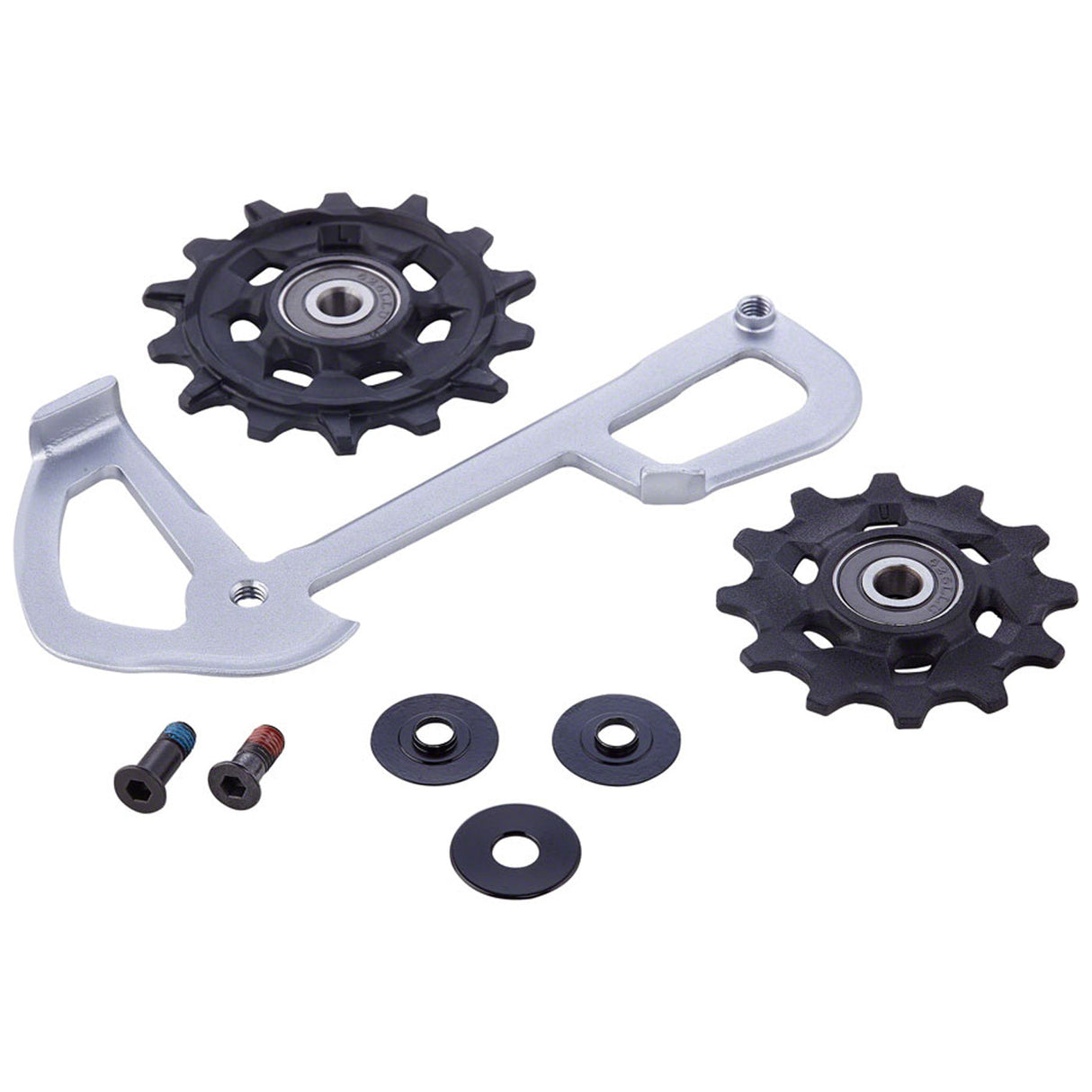 Pulegge e gabbia interna Sram X01 eagle 12v - G