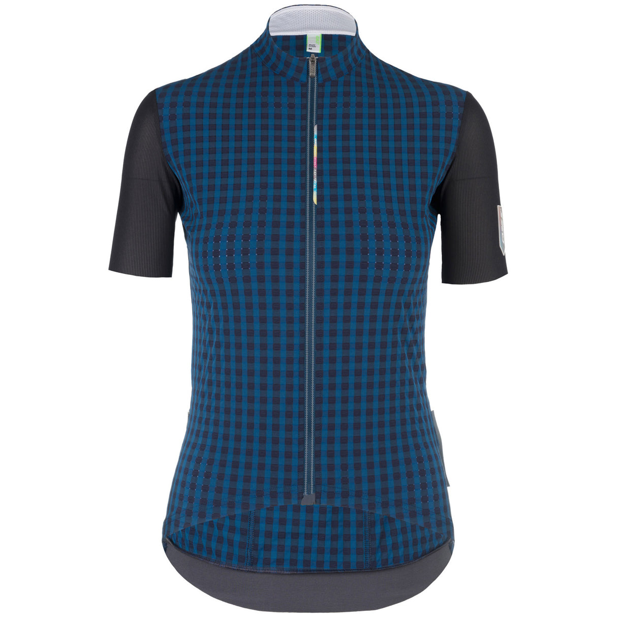 Maglia donna Q36.5 Clima - Blu - I