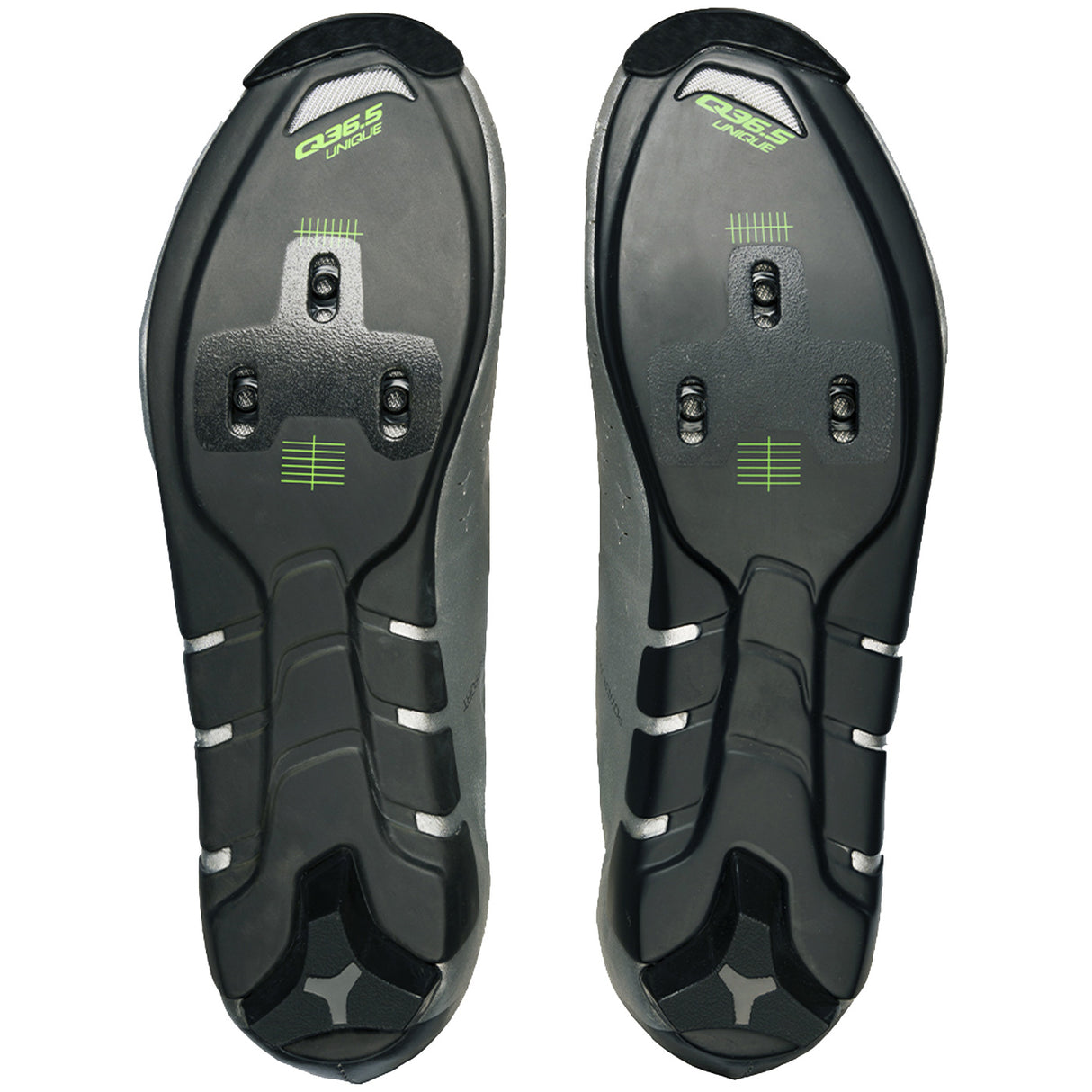 Scarpe Q36.5 Unique Road - Silver - G